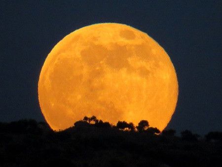 Fakta Unik di Balik Supermoon
