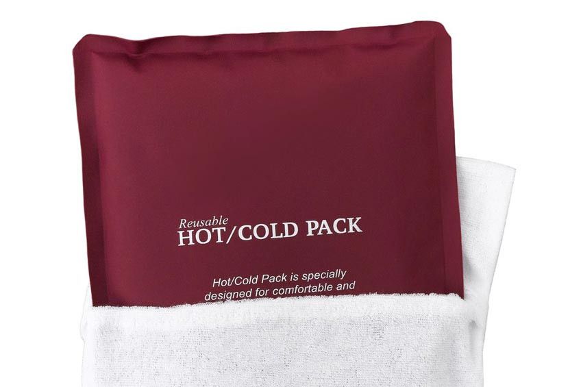 Nyeri Otot, Kompres Hangat atau Dingin?