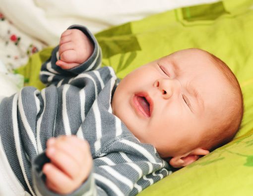 Alergi pada si Kecil Muncul Karena Keturunan?