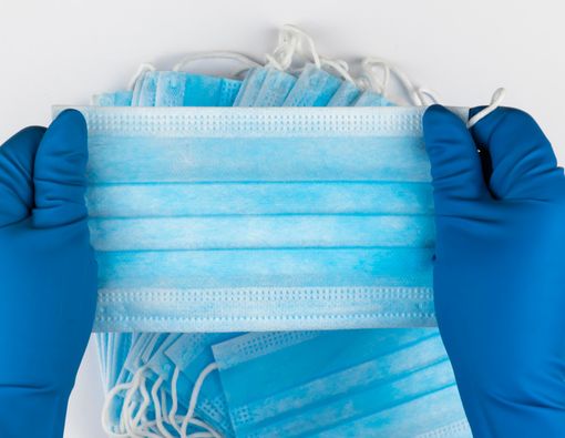 Cara Membedakan Masker Kesehatan Asli dan Palsu