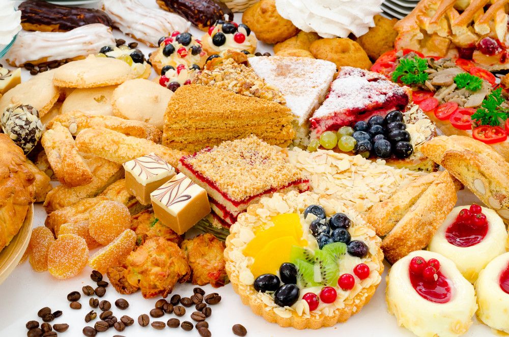 Kenali Efek Beragam Bahan Pembuat Kue bagi Kesehatan (WithGod/Shutterstock)