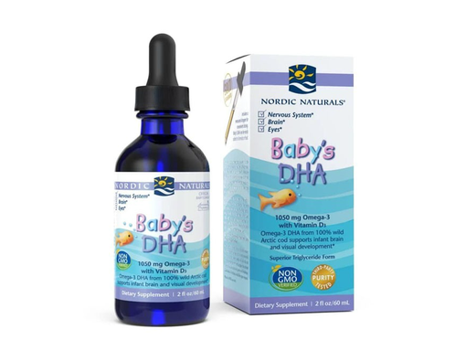 Nordic Naturals Baby's DHA