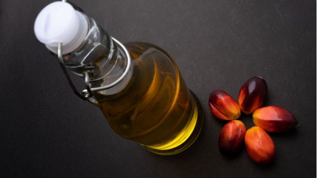 Minyak Kelapa Sawit Merah untuk Kecantikan Kulit dan Rambut