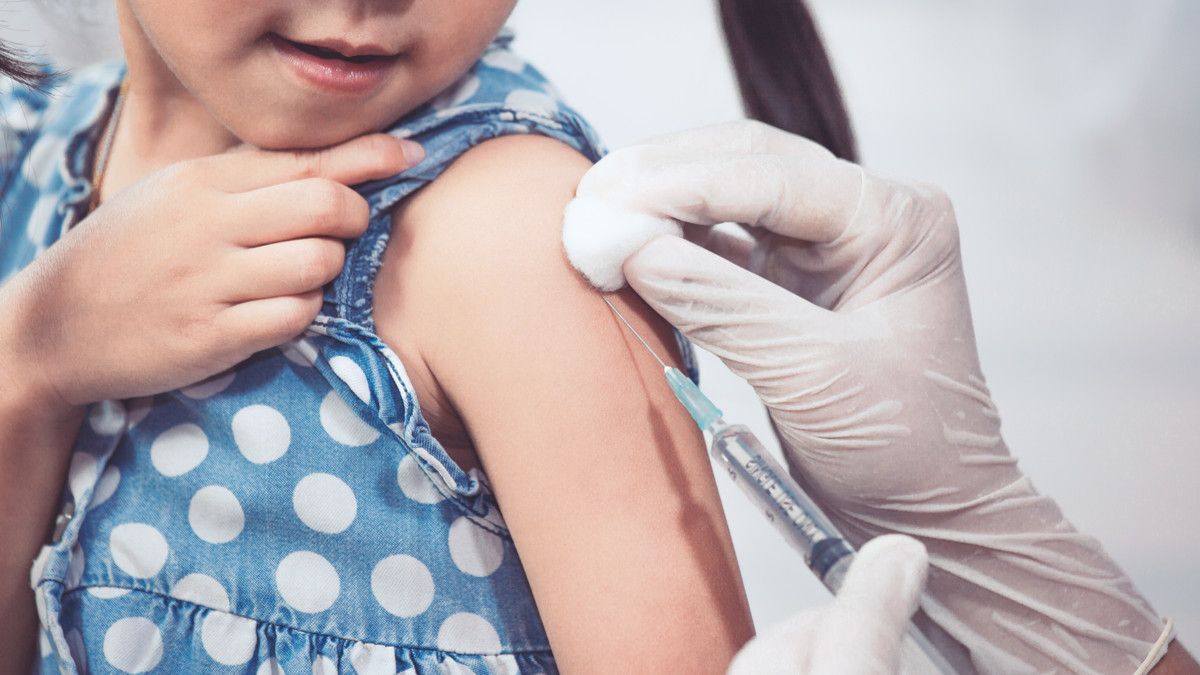 Adakah Efek Samping Imunisasi Difteri?
