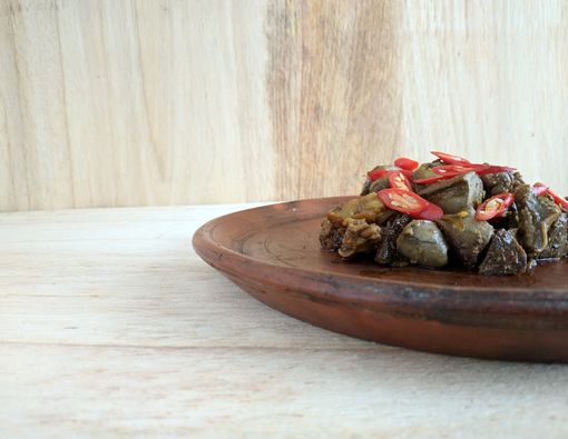 Jangan Sering Makan Jeroan Kalau Tak Mau Kena Sakit Ini