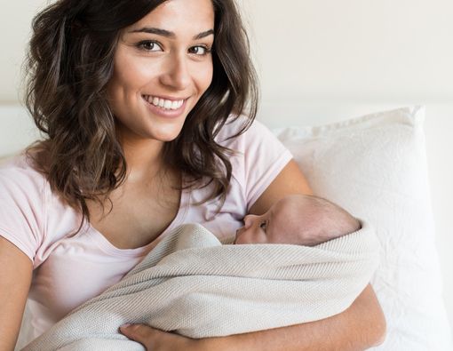 Menggunakan Kain Gurita pada Bayi, Bermanfaatkah?