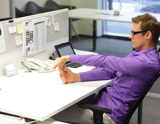 Aktivitas Fisik Ini Cocok bagi Anda yang Tak Sempat Olahraga