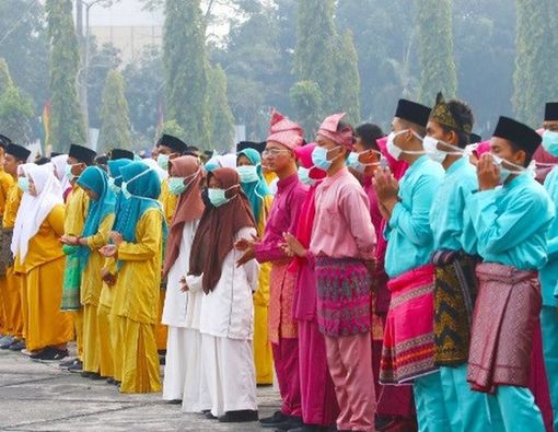 Waspadai Depresi akibat Kabut Asap Makin Pekat