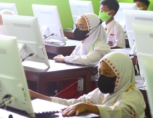 Anak Belum Direkomendasikan Sekolah Tatap Muka, Ini Anjurannya