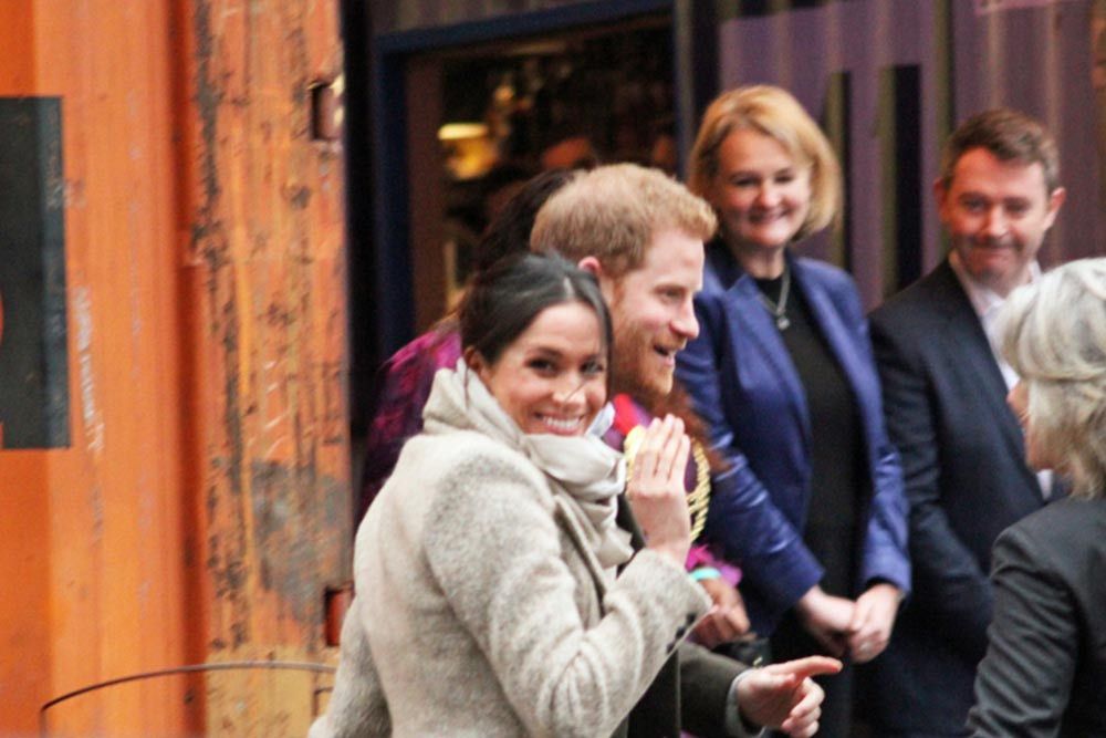 Jelang Royal Wedding, Ayah Meghan Markle Kena Serangan Jantung