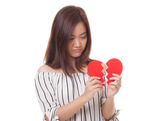Awas Kena Sakit Jantung Gara-Gara Patah Hati