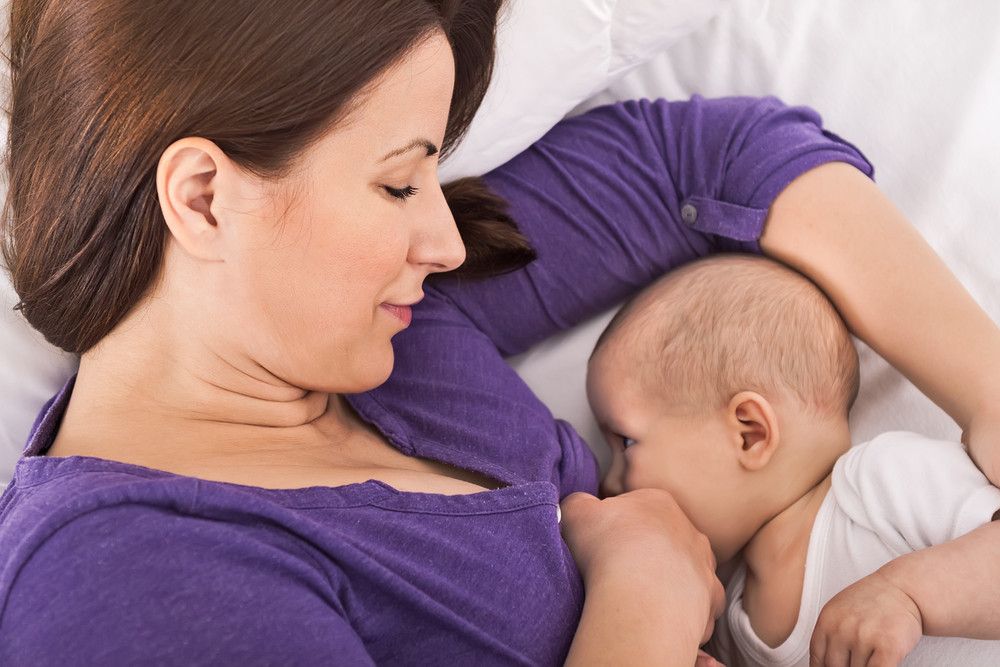 Tips Mengobati Diare untuk Ibu Menyusui