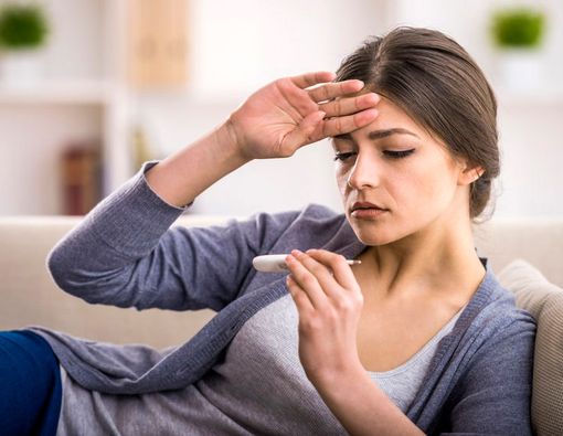 Kenali Respons Tubuh Anda Saat Demam