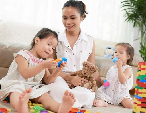 8 Tips Menciptakan Ruang Bermain Anak di Rumah