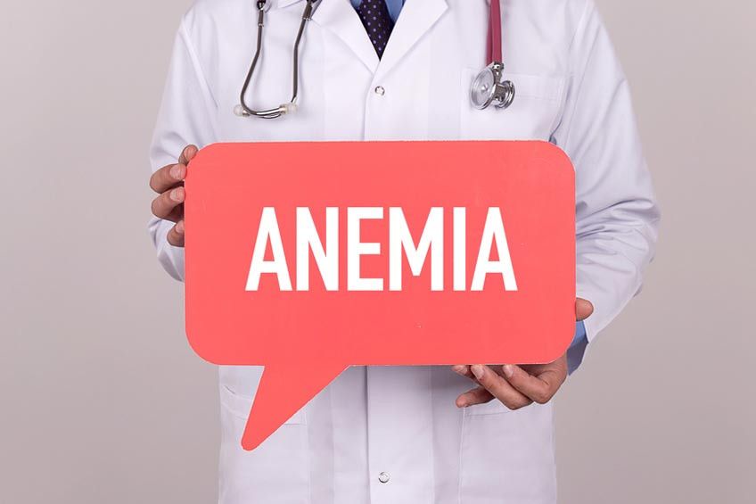 Kenali 8 Tanda Anemia Berikut Ini