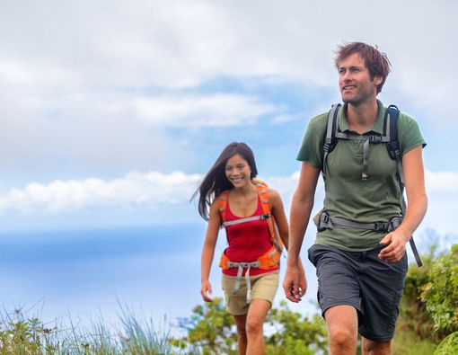 Benarkah Jalan Kaki Lebih Cepat Bikin Tubuh Lebih Sehat?