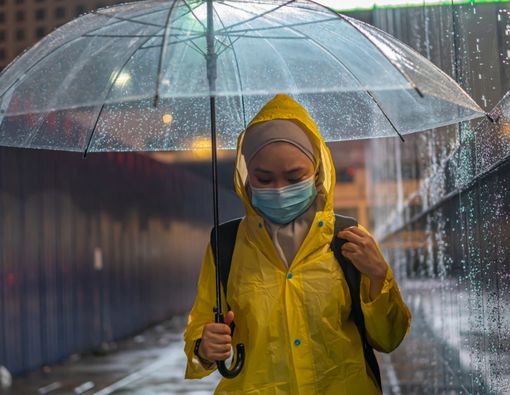 13 Cara Mencegah Terkena Muntaber di Musim Hujan