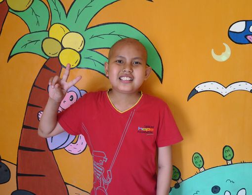 Leukemia Tak Pupuskan Harapanku untuk Menjadi Dokter