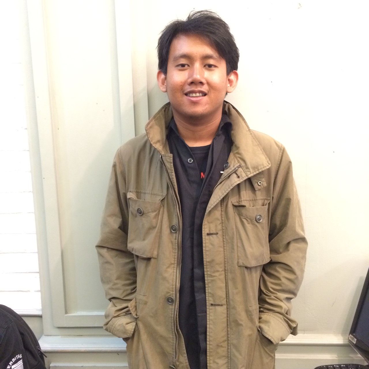 Foto Bobby Agung Prasetyo