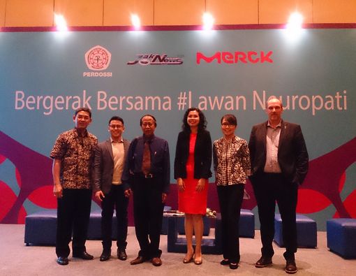 Sering Kesemutan? Awas Kerusakan Saraf Tepi