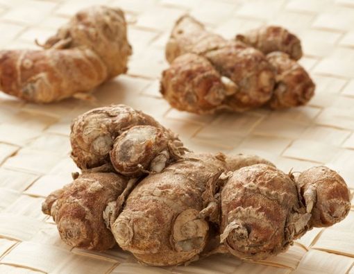 Manfaat Kencur untuk Obati Batuk Bayi