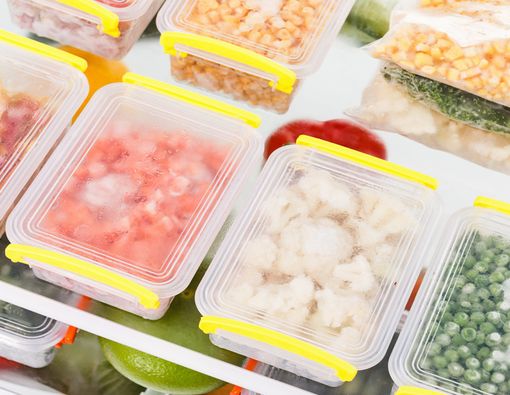 Cara Cerdas Menyimpan Makanan Sisa