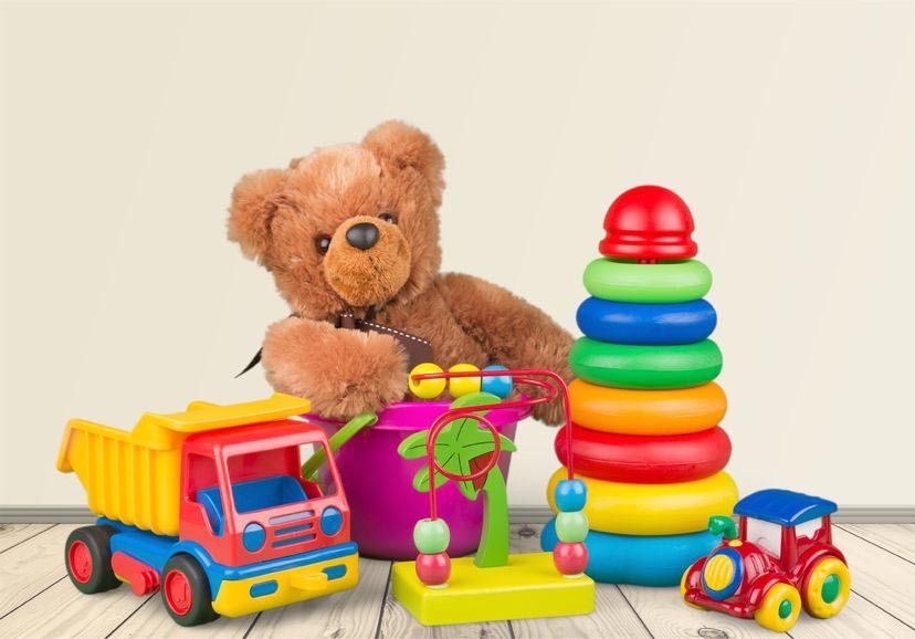 Hati-Hati, Mainan Bisa Sebabkan Alergi pada Anak