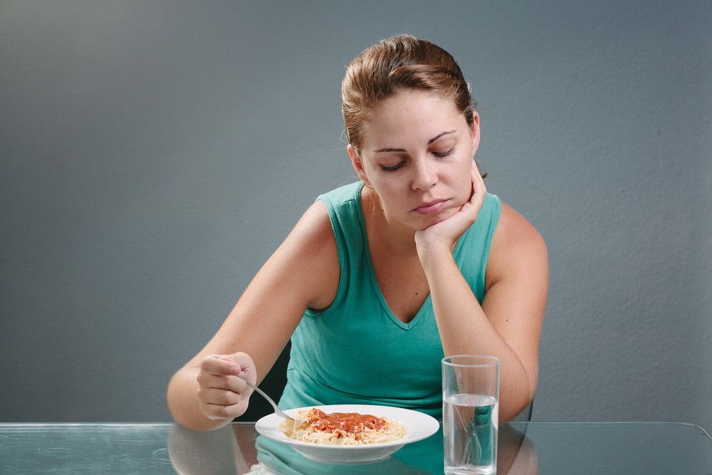 Mengapa Wanita Lebih Mudah Kehilangan Nafsu Makan?