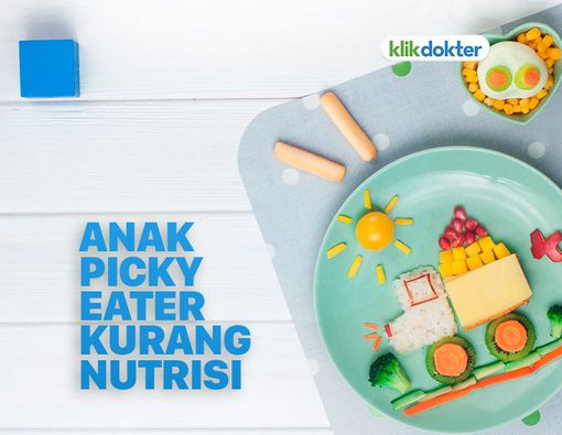 Benarkah Anak Picky Eater Cenderung Kekurangan Nutrisi?