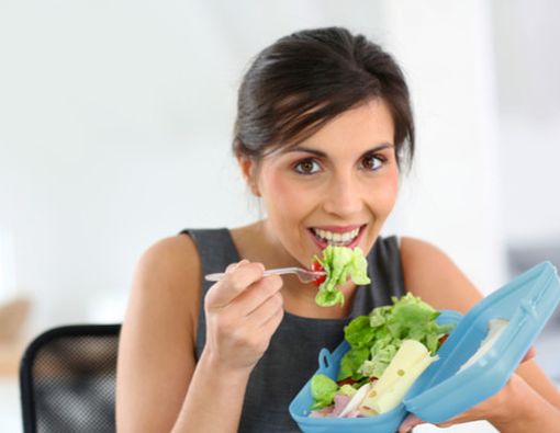 Lebih Sehat dengan Bawa Bekal ke Kantor