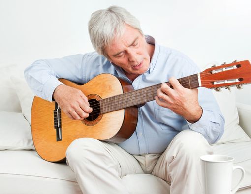 Latihan Otak Agar Lansia Tidak Mudah Pikun