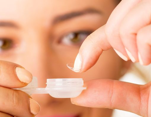 Lensa Kontak Ini Boleh Anda Kenakan Saat Tidur