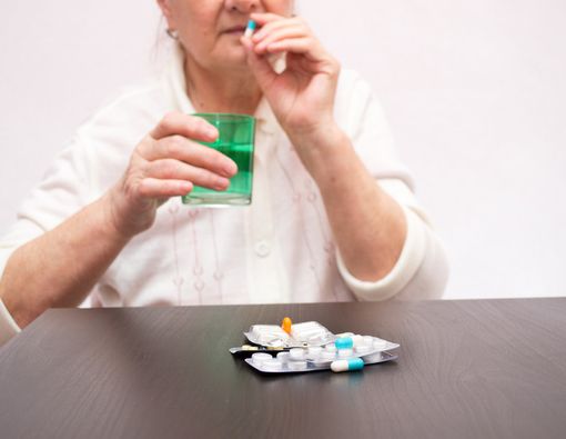 Masuki Masa Lansia, Ini Vitamin yang Anda Perlukan