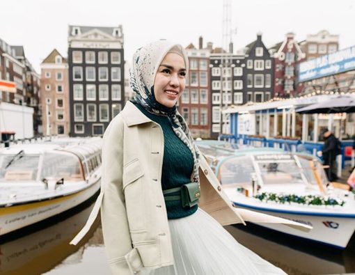 Medina Zein Mengaku Bipolar, Perlukah Obat?