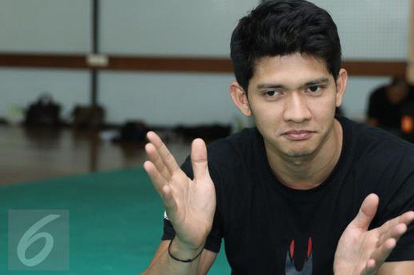 Inilah, Cara Iko Uwais Perangi Kolesterol Tinggi