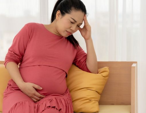 Ibu Hamil Pecah Ketuban, Lakukan Ini