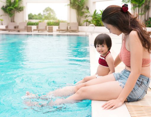 Baca Ini Sebelum Ajak si Kecil Berenang