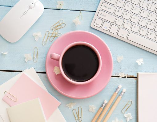 Benda-Benda Ini Paling Banyak Dihuni Kuman di Kantor