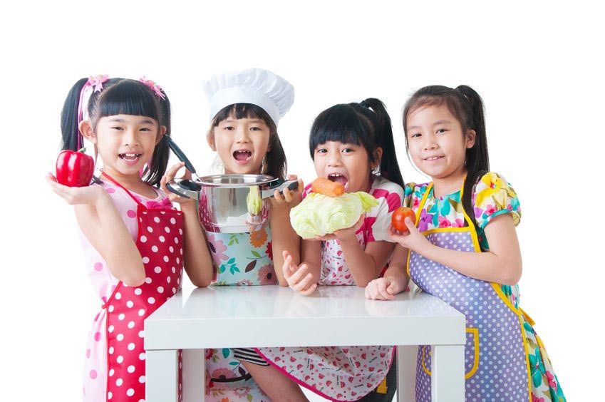 Benarkah Makanan yang Dikonsumsi Anak Menentukan Karakternya Kelak?