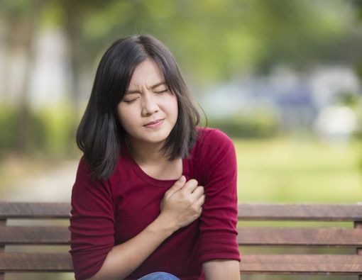 Wanita yang Sering Stres Rentan Kena Penyakit Jantung