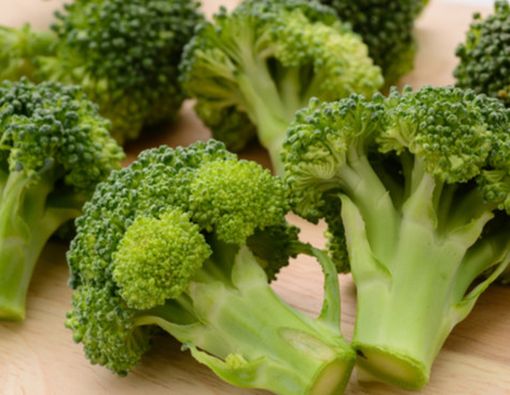 Aneka Makanan Ini Lebih Kaya Serat daripada Brokoli