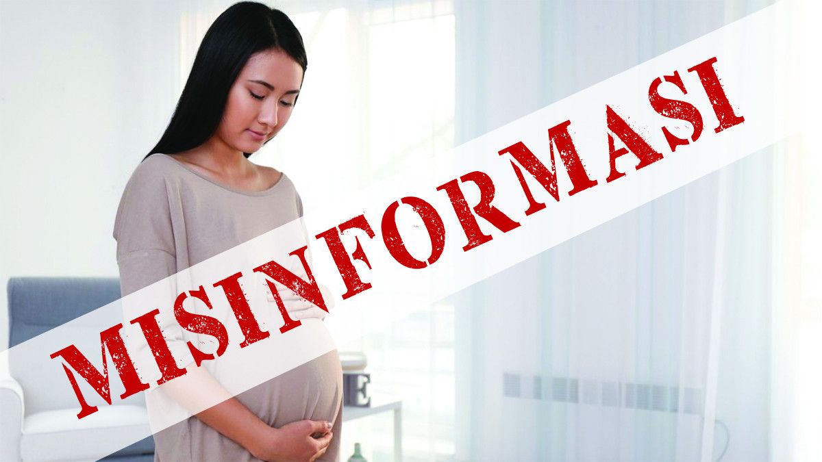 Medfact: Vagina Kemasukan Angin Bisa Bikin Wanita Hamil?