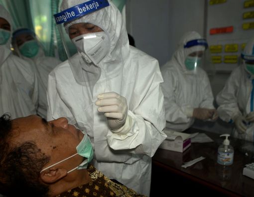 Mengenal Metode Tes Virus Corona dengan Rapid Antigen