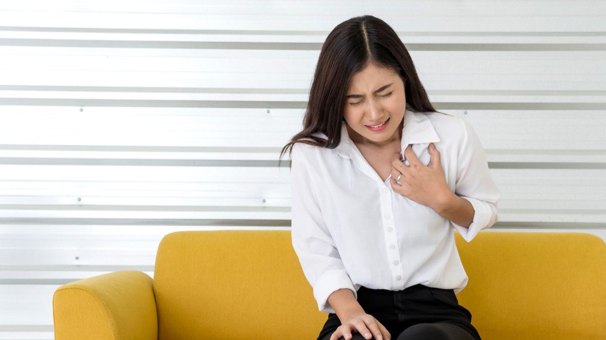 Benarkah Asma Bisa Picu Serangan Jantung?