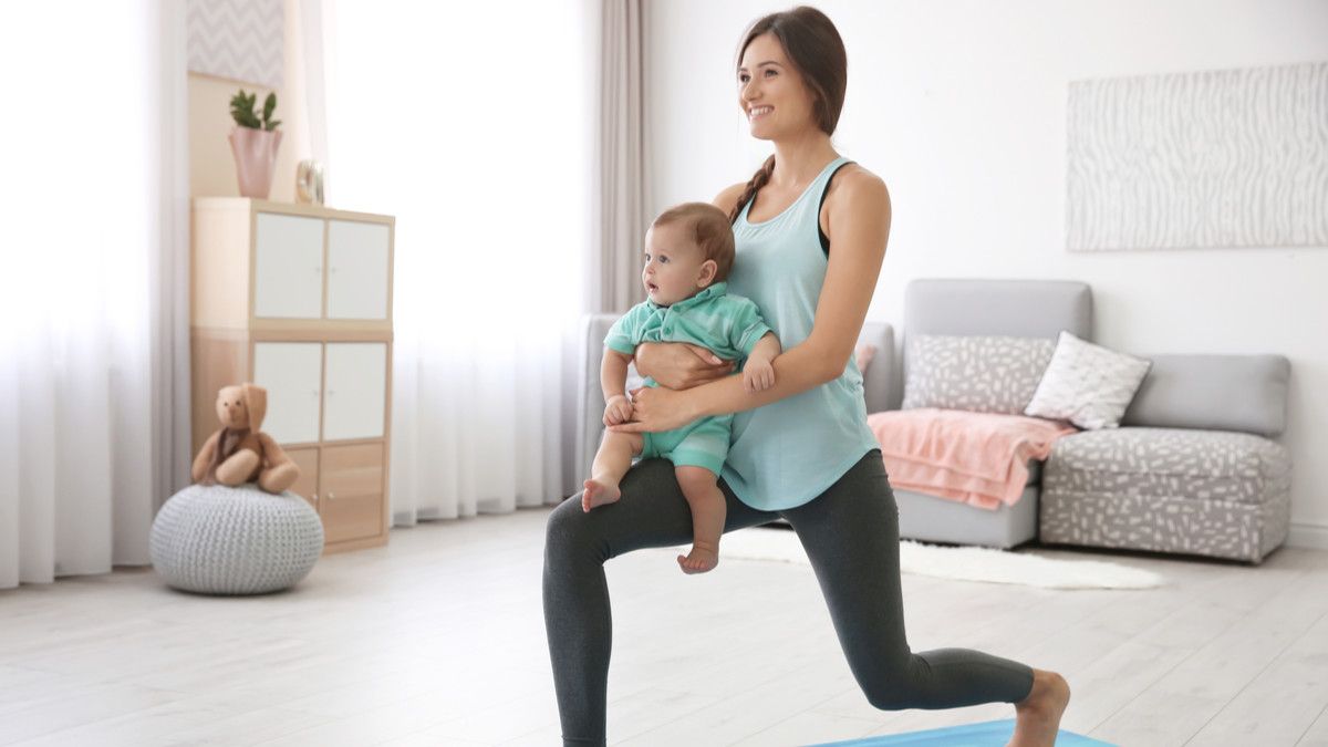 5 Tips Menjaga Kebugaran untuk Ibu Menyusui