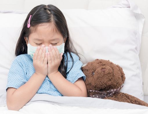 Virus Corona Bisa Aktif di Tubuh Anak Berminggu-Minggu!