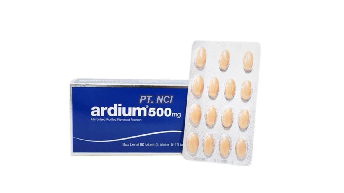 1. Ardium Tablet