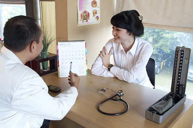 5 Hal yang Dapat Anda Diskusikan Saat Datang ke Dokter