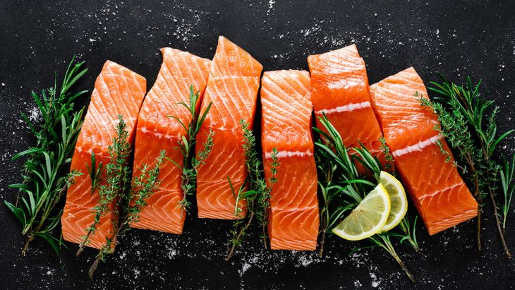 10 Makanan Kaya Kalsium dan Vitamin D, Menolak Jompo