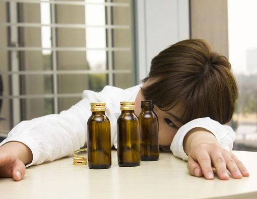 Waspadalah, Minuman Berenergi Bisa Bikin Sakit Hati